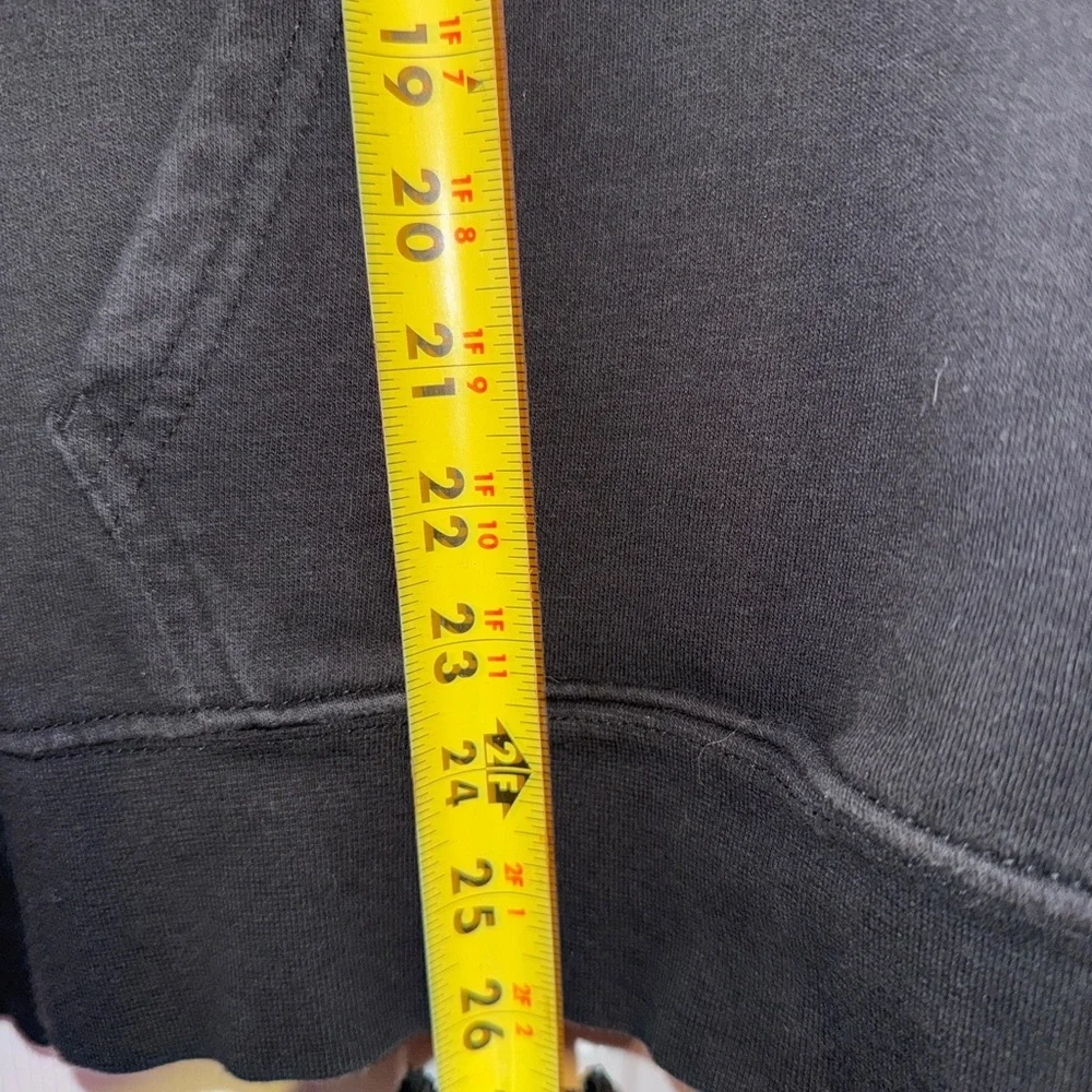 The North Face Charcoal Hoodie - Picture 3 of 4